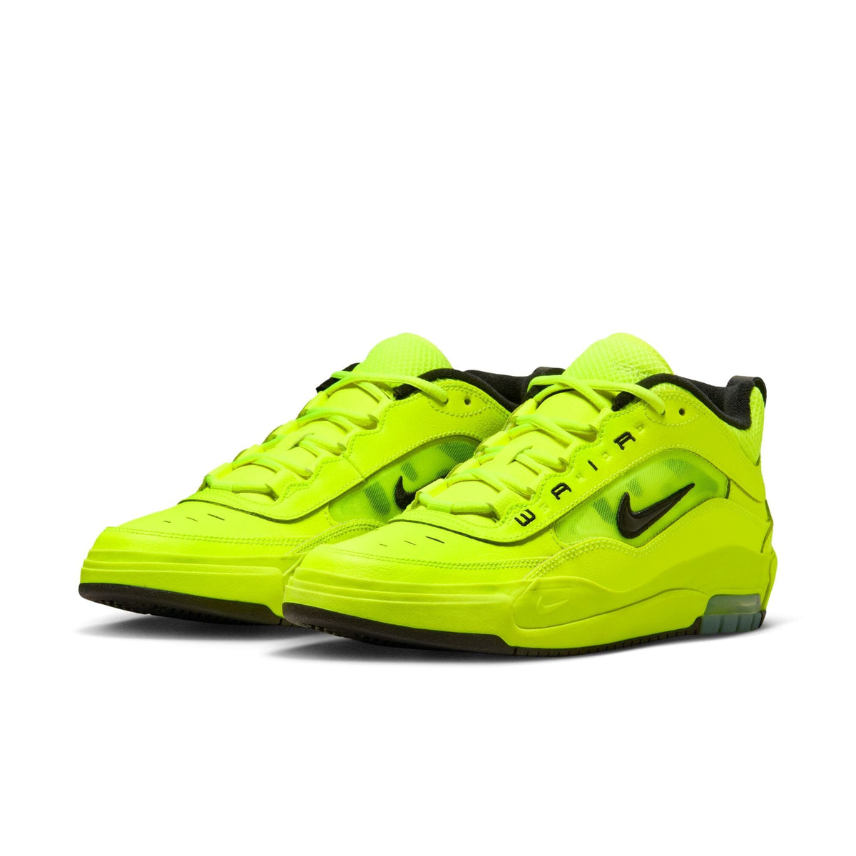 Nike SB Airmax Ishod Premium Volt/Black footwear Nike SB 