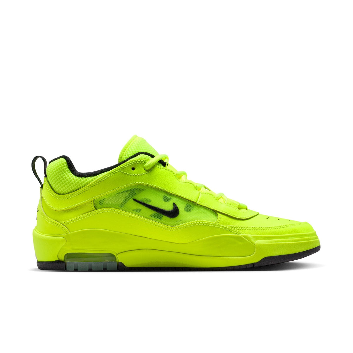 Nike SB Airmax Ishod Premium Volt/Black footwear Nike SB 