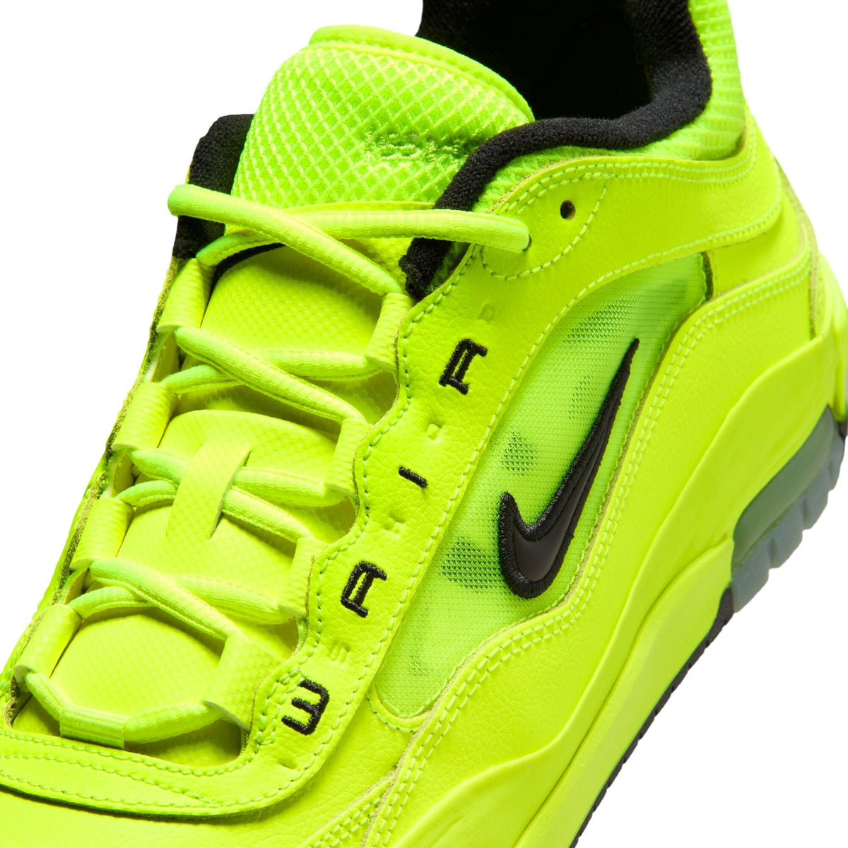Nike SB Airmax Ishod Premium Volt/Black footwear Nike SB 