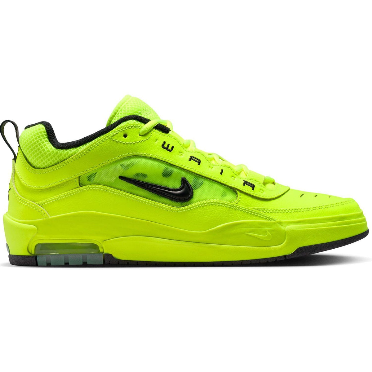 Nike SB Airmax Ishod Premium Volt/Black footwear Nike SB 