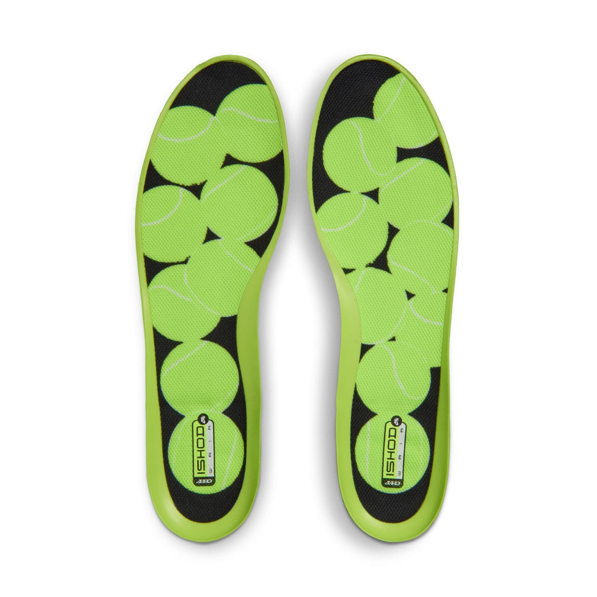 Nike SB Airmax Ishod Premium Volt/Black footwear Nike SB 
