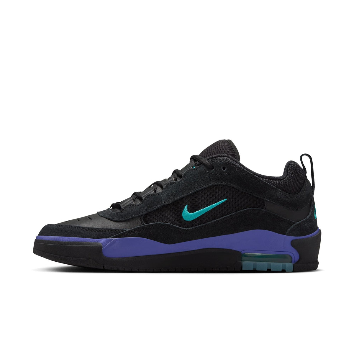Nike SB Airmax Ishod Wair 2 Black/Dusty Cactus/Persian Violet footwear Nike SB 
