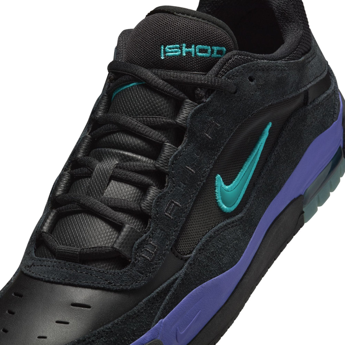 Nike SB Airmax Ishod Wair 2 Black/Dusty Cactus/Persian Violet footwear Nike SB 