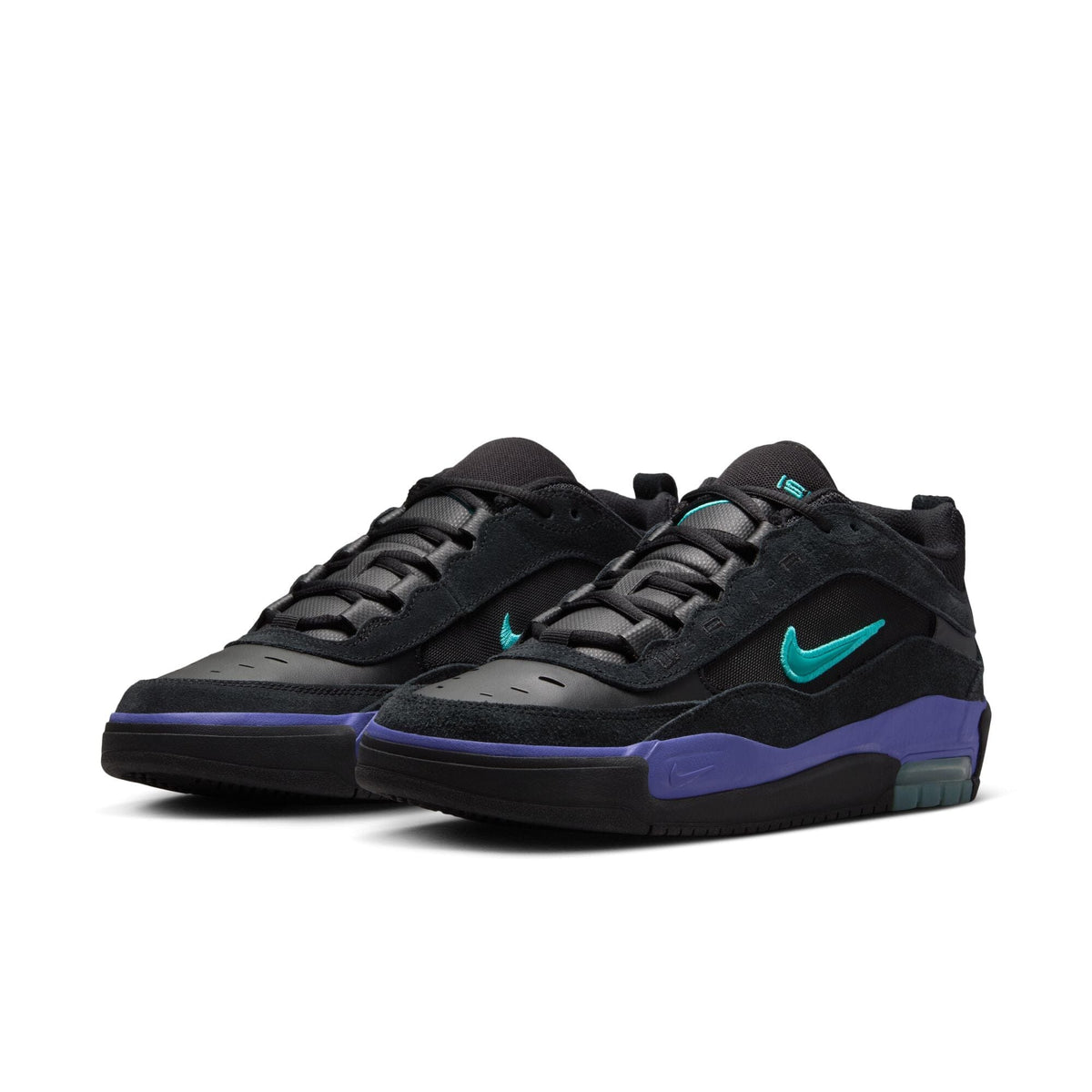 Nike SB Airmax Ishod Wair 2 Black/Dusty Cactus/Persian Violet footwear Nike SB 