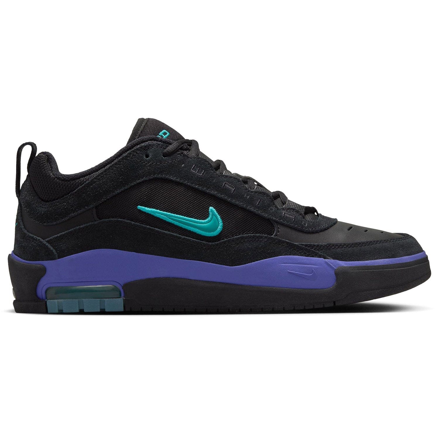 Nike SB Airmax Ishod Wair 2 Black/Dusty Cactus/Persian Violet footwear Nike SB 