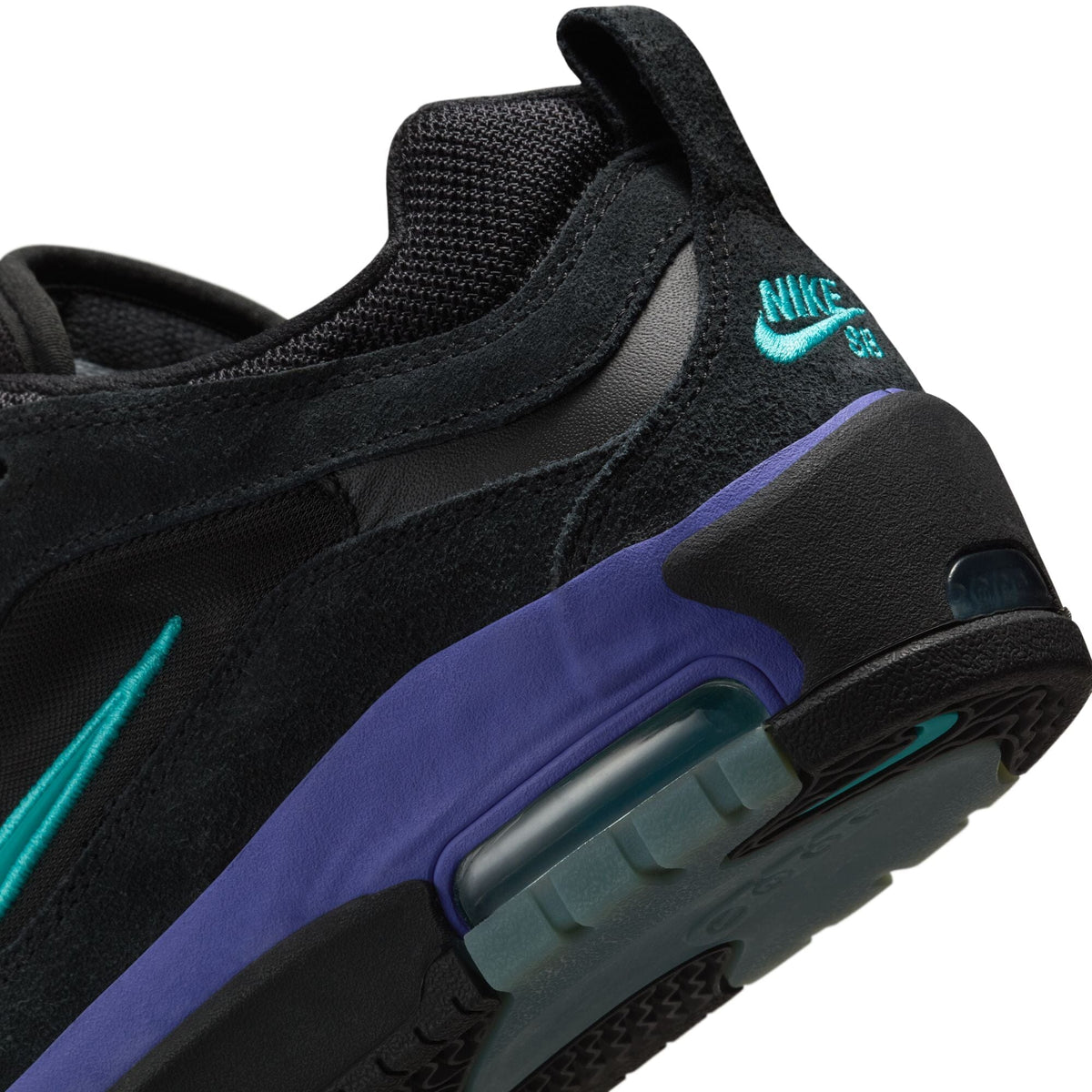 Nike SB Airmax Ishod Wair 2 Black/Dusty Cactus/Persian Violet footwear Nike SB 