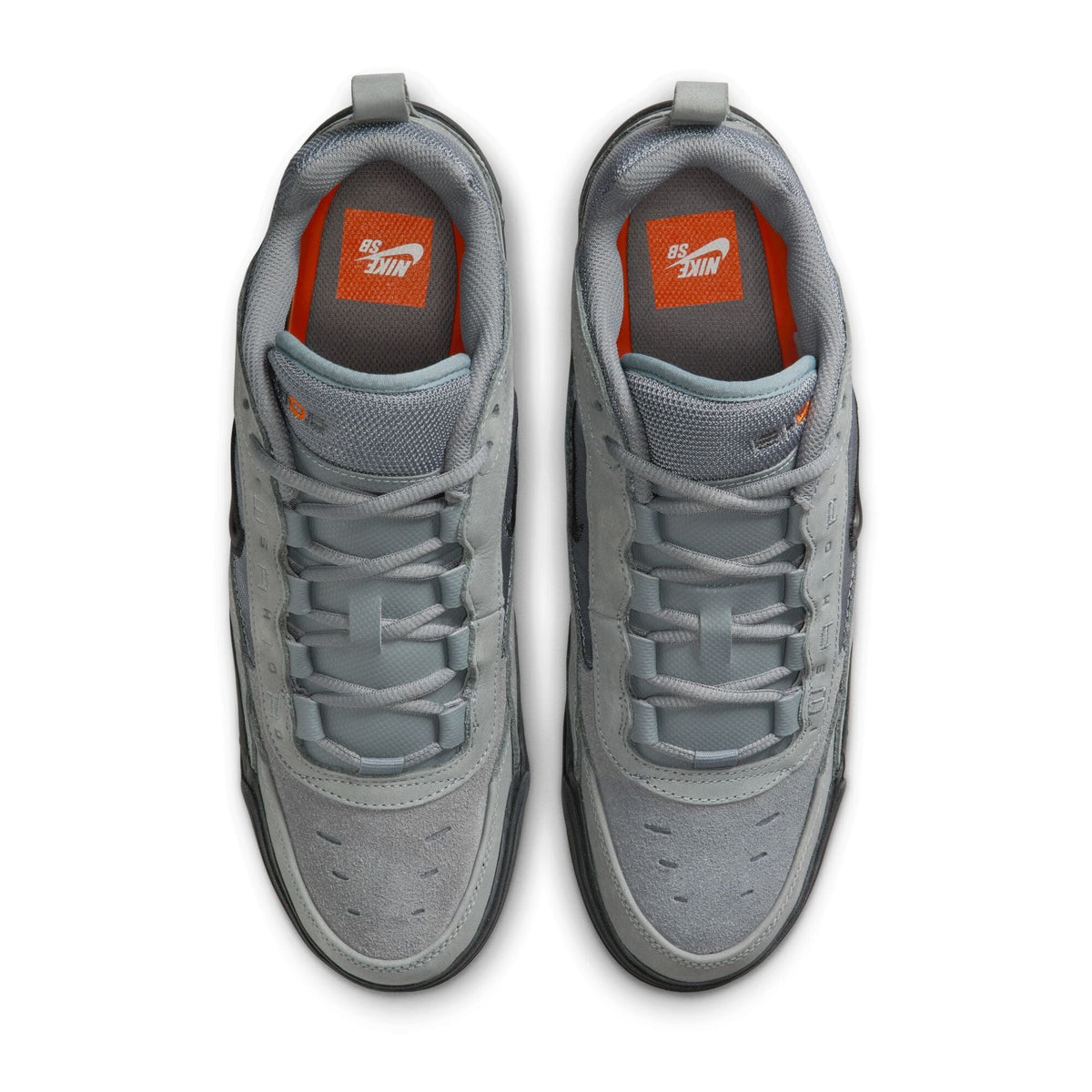 Nike SB Airmax Ishod Wair 2 ISO Cool Grey/Black/Dark Grey footwear Nike SB 