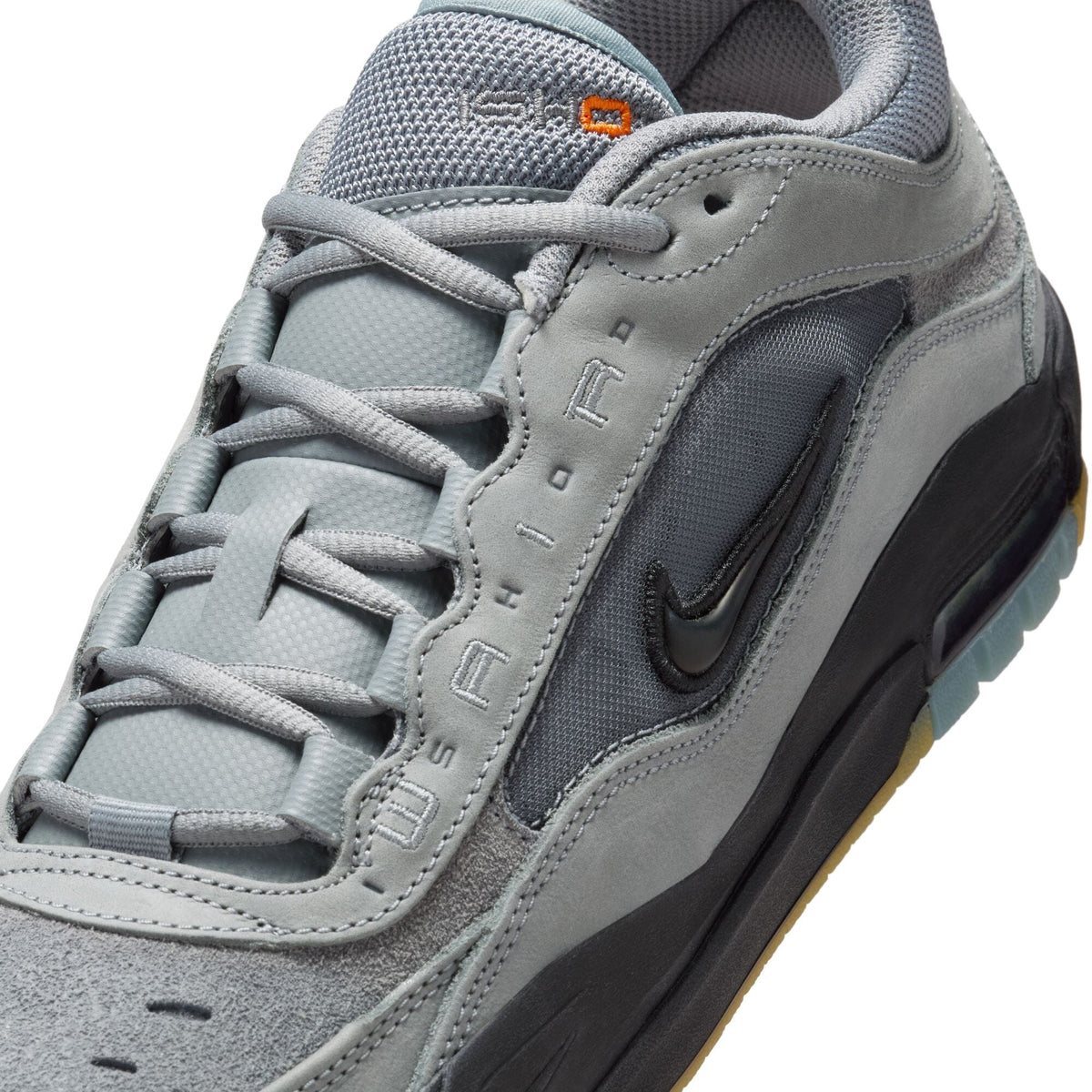 Nike SB Airmax Ishod Wair 2 ISO Cool Grey/Black/Dark Grey footwear Nike SB 
