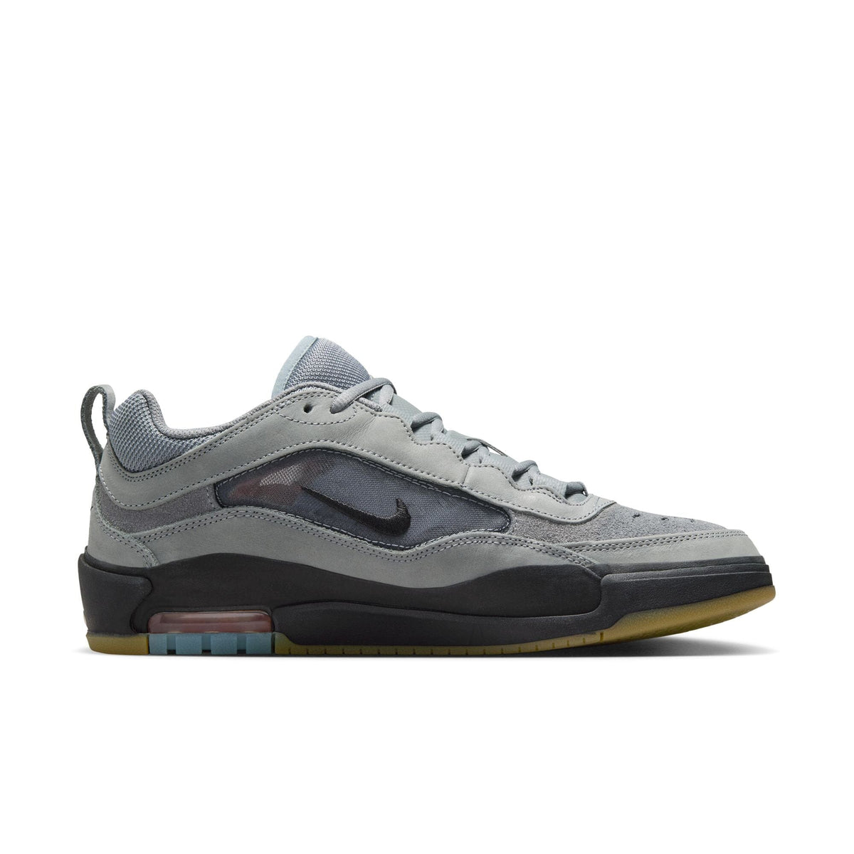 Nike SB Airmax Ishod Wair 2 ISO Cool Grey/Black/Dark Grey footwear Nike SB 