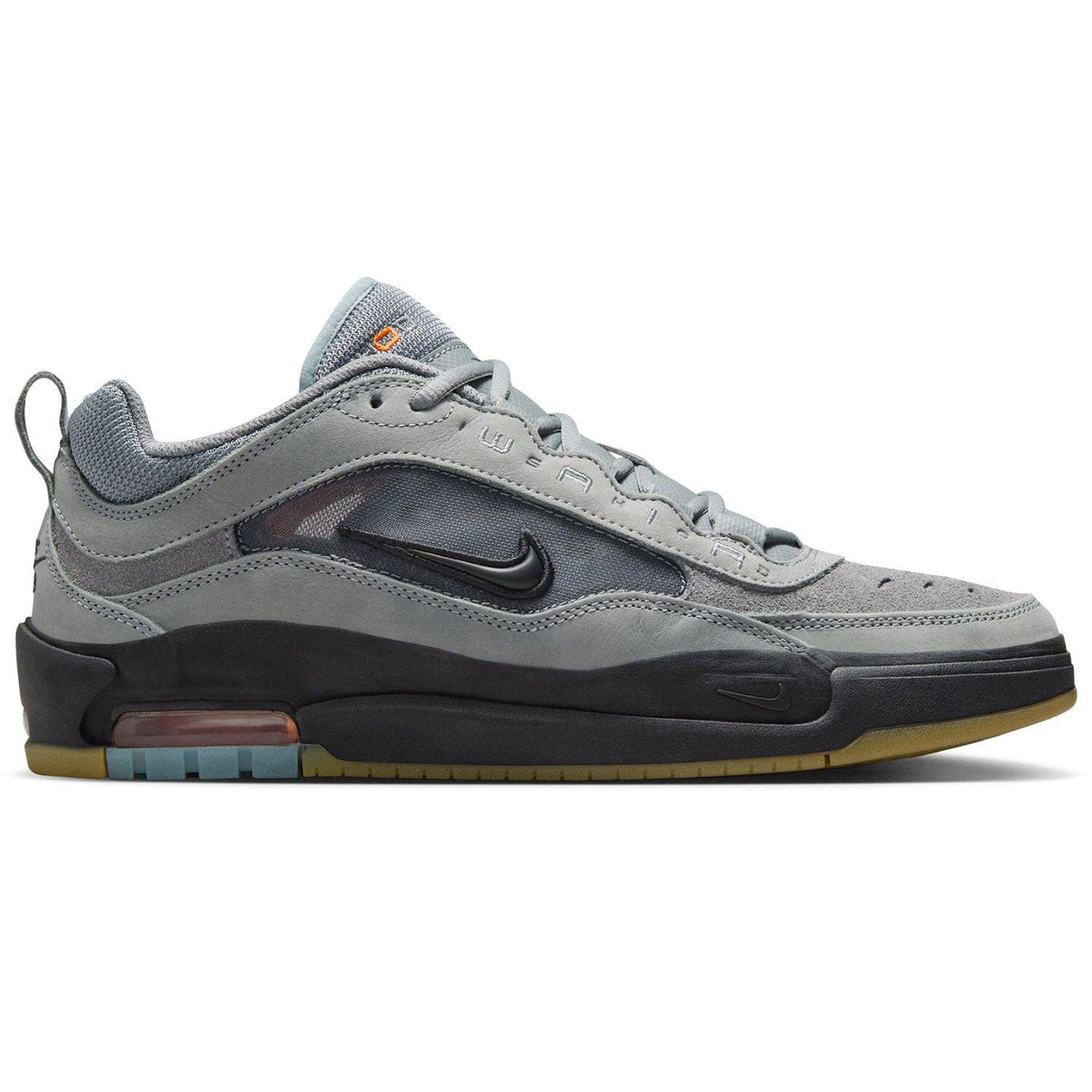 Nike SB Airmax Ishod Wair 2 ISO Cool Grey/Black/Dark Grey footwear Nike SB 