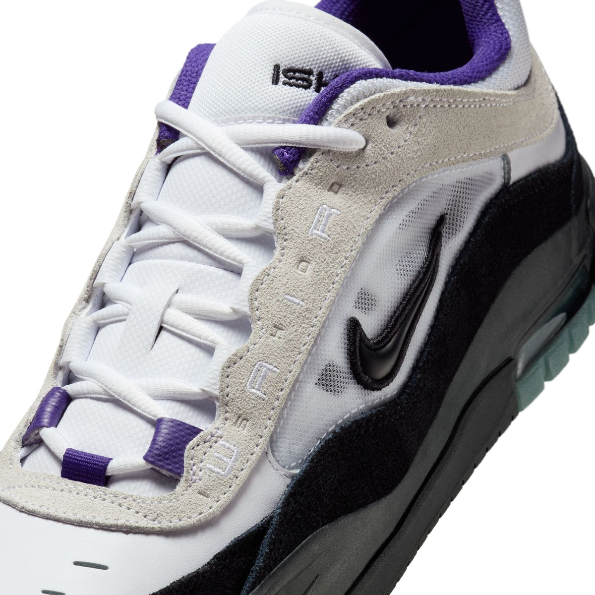 Nike SB Airmax Ishod Wair 2 White/Black/Court Purple footwear Nike SB 