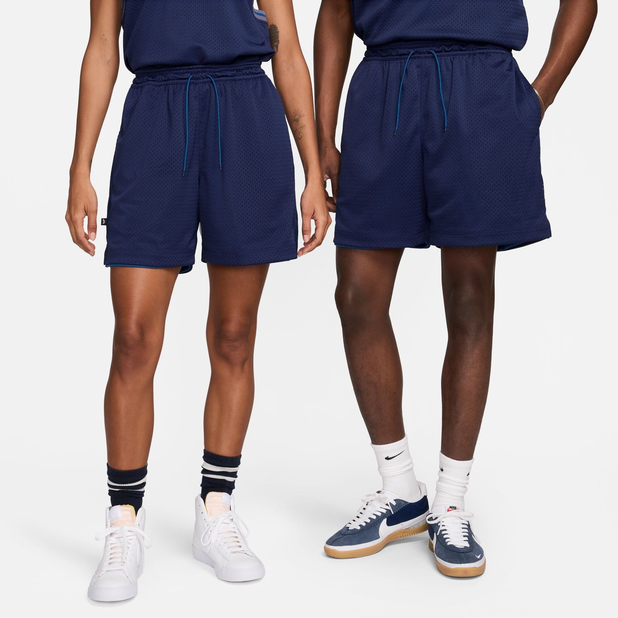 Nike SB Basketball Short Midnight Navy/Court Blue shorts Nike SB 