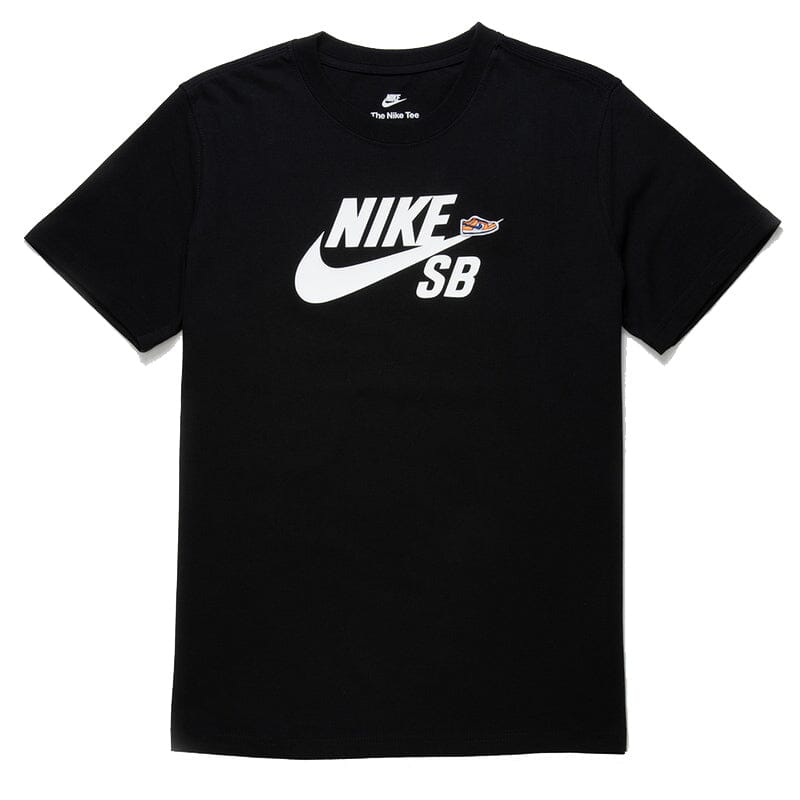 Nike SB Big Kids Tee Black tees Nike SB 