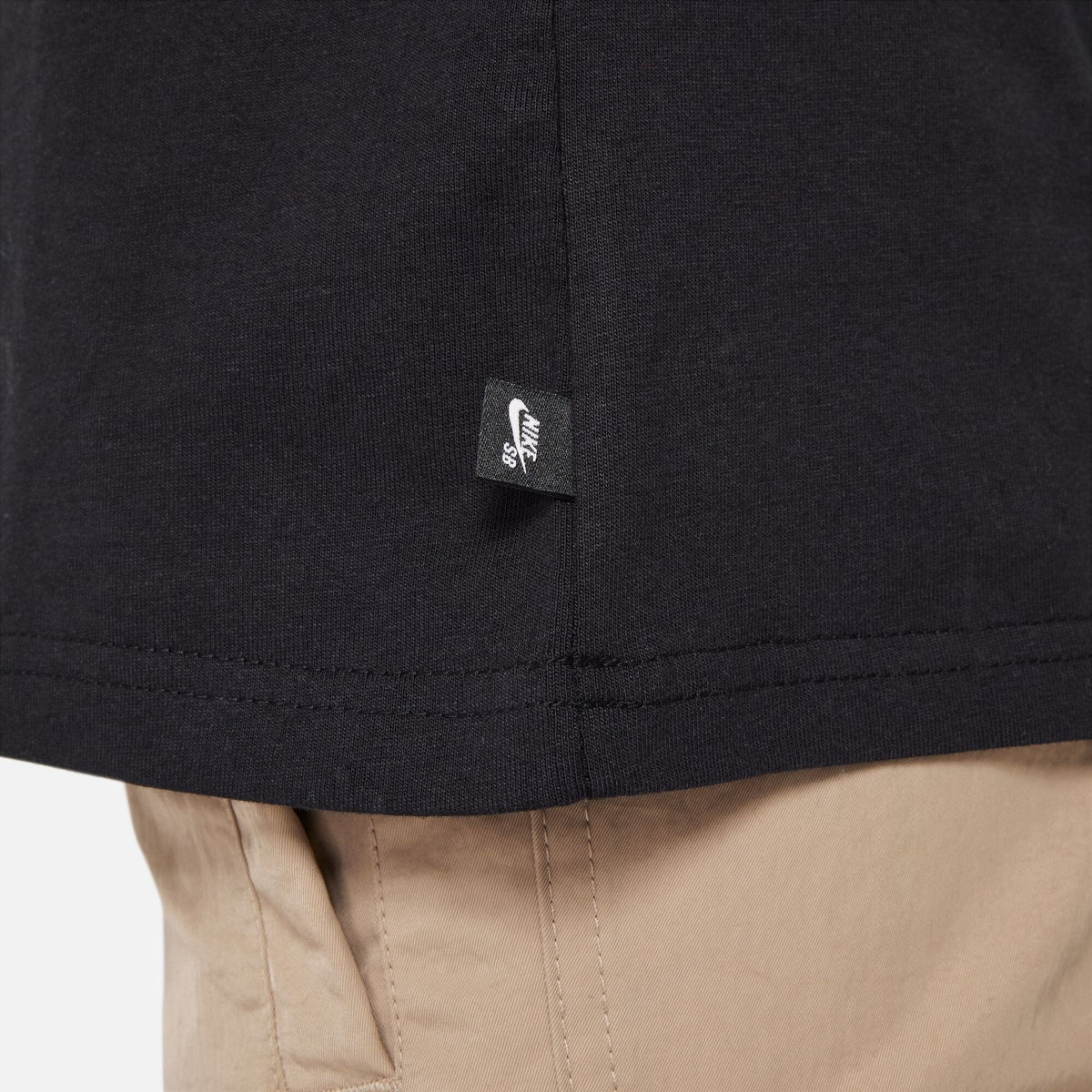 Nike SB Big Kids Tee Black tees Nike SB 