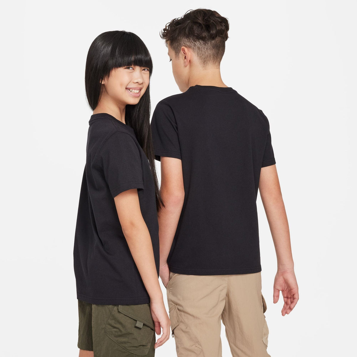 Nike SB Big Kids Tee Black tees Nike SB 