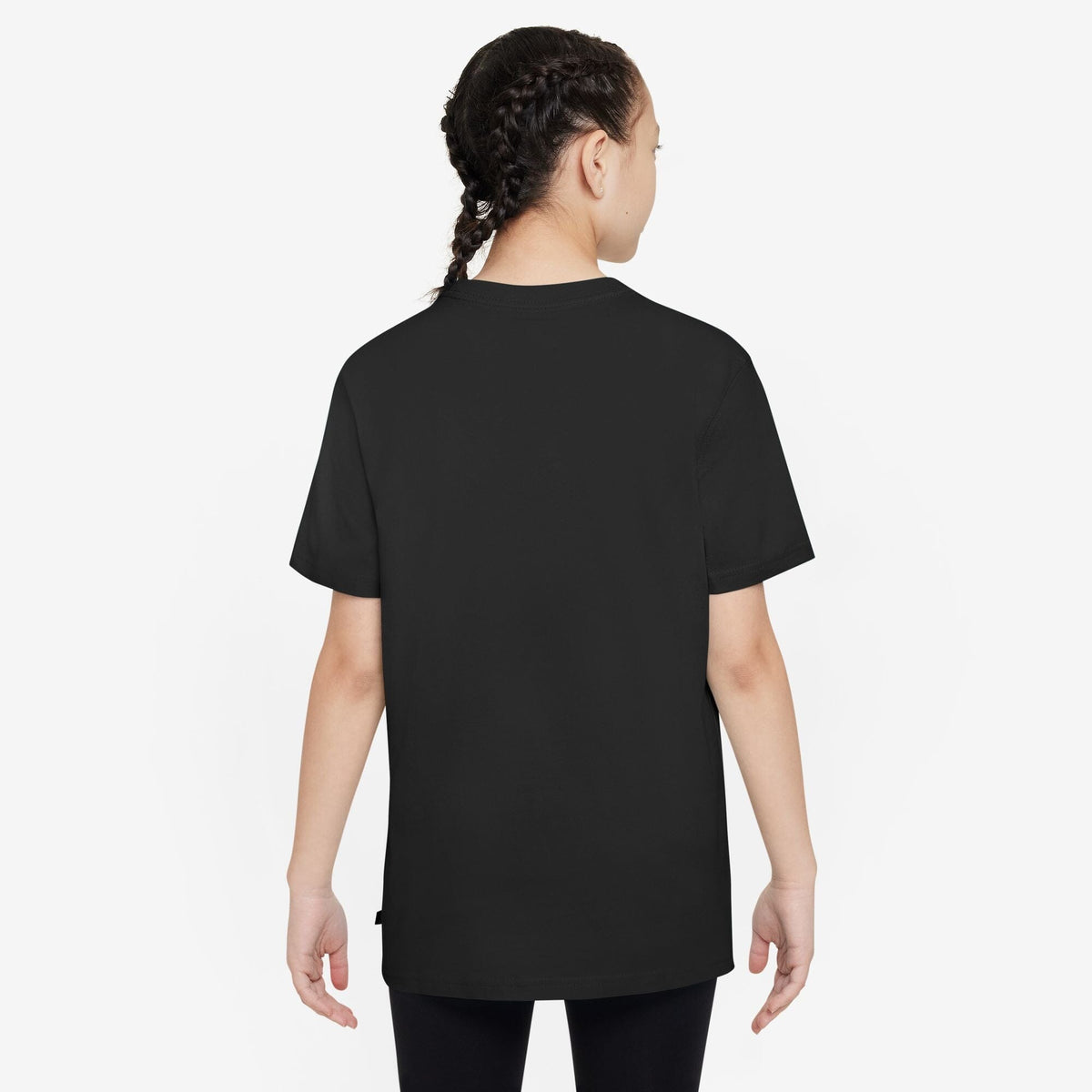 Nike SB Big Kids Tee Black tees Nike SB 