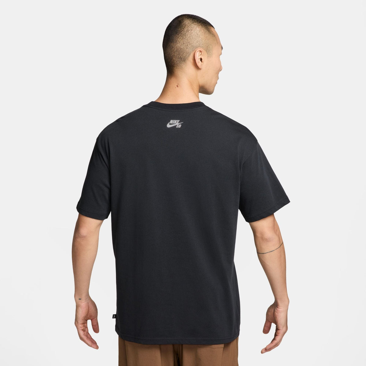 Nike SB Black Yuto Horigome Air Force 1 Skate Tee tees Nike SB 