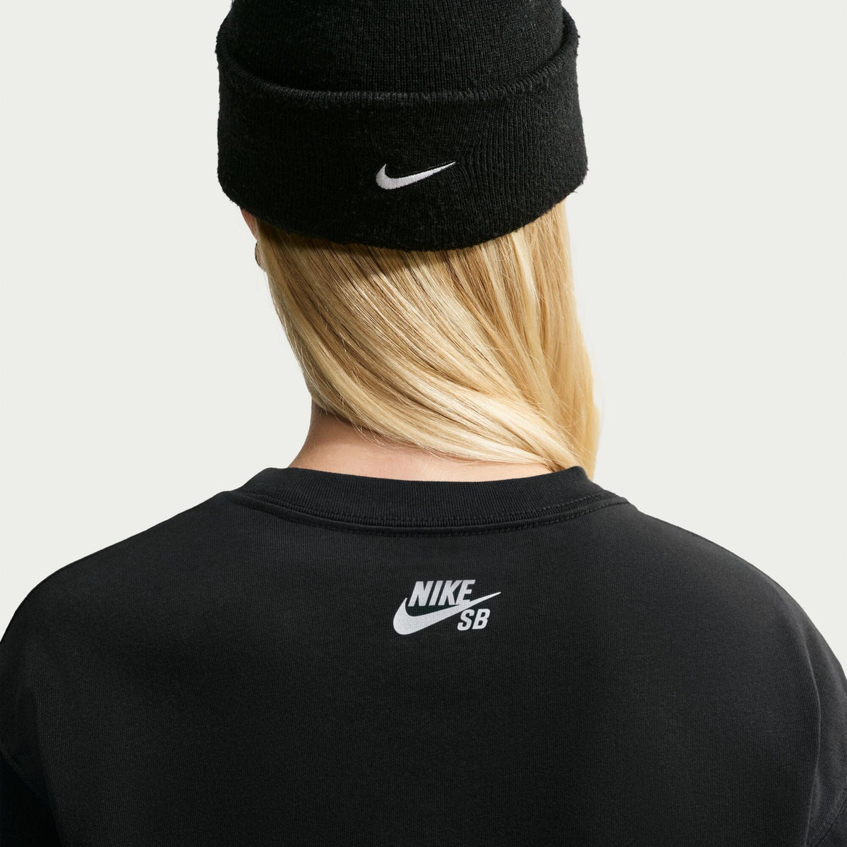 Nike SB Black Yuto Horigome Air Force 1 Skate Tee tees Nike SB 