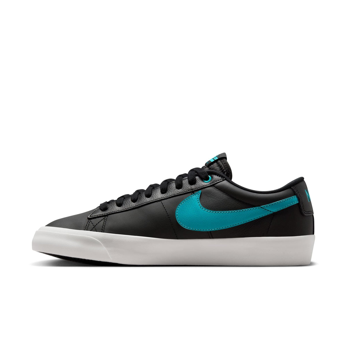 Nike SB Blazer Low Pro GT Black/Dusty Cactus/Summit White footwear Nike SB 
