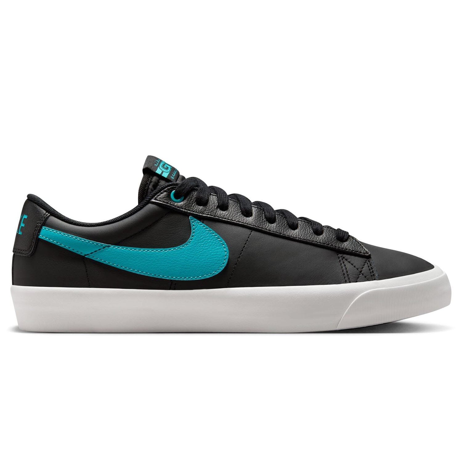 Nike SB Blazer Low Pro GT Black/Dusty Cactus/Summit White footwear Nike SB 