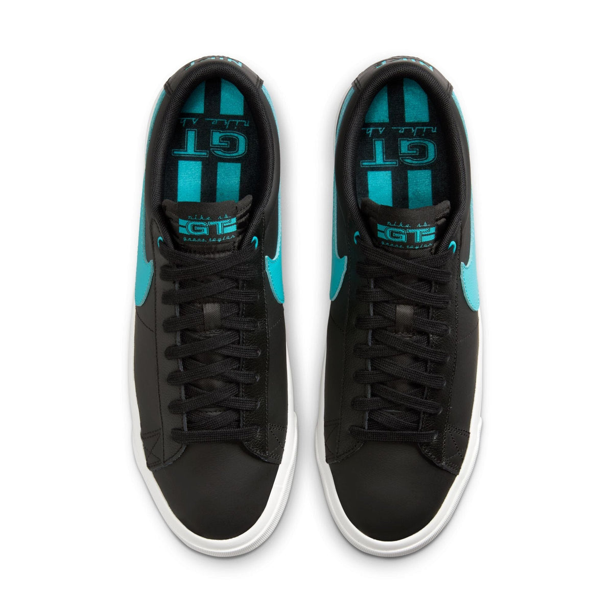 Nike SB Blazer Low Pro GT Black/Dusty Cactus/Summit White footwear Nike SB 
