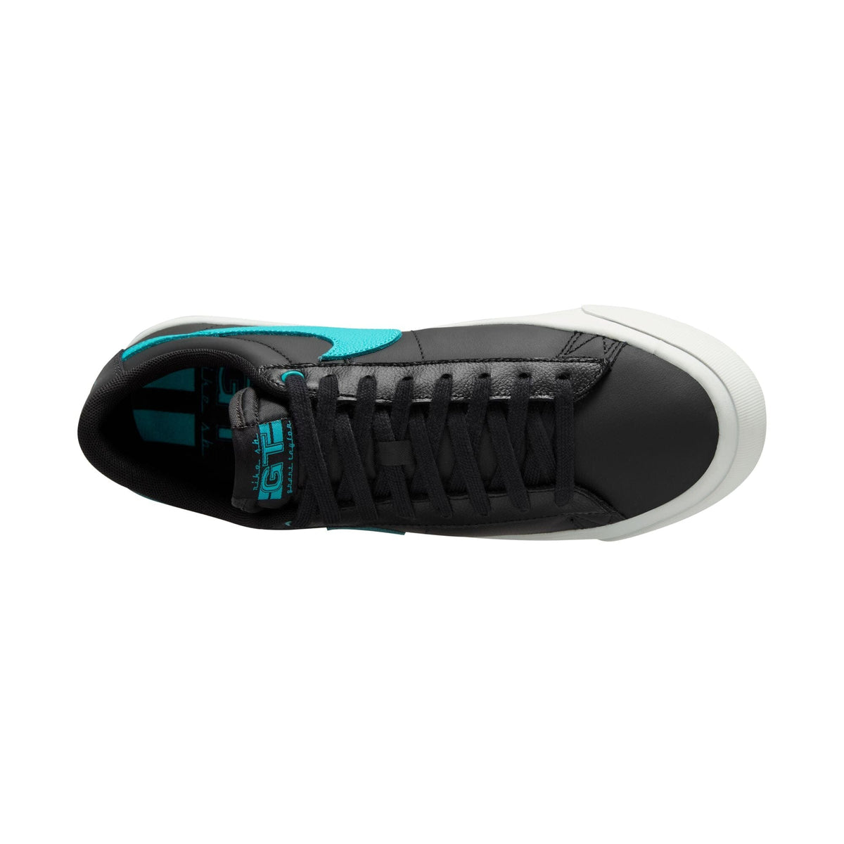 Nike SB Blazer Low Pro GT Black/Dusty Cactus/Summit White footwear Nike SB 