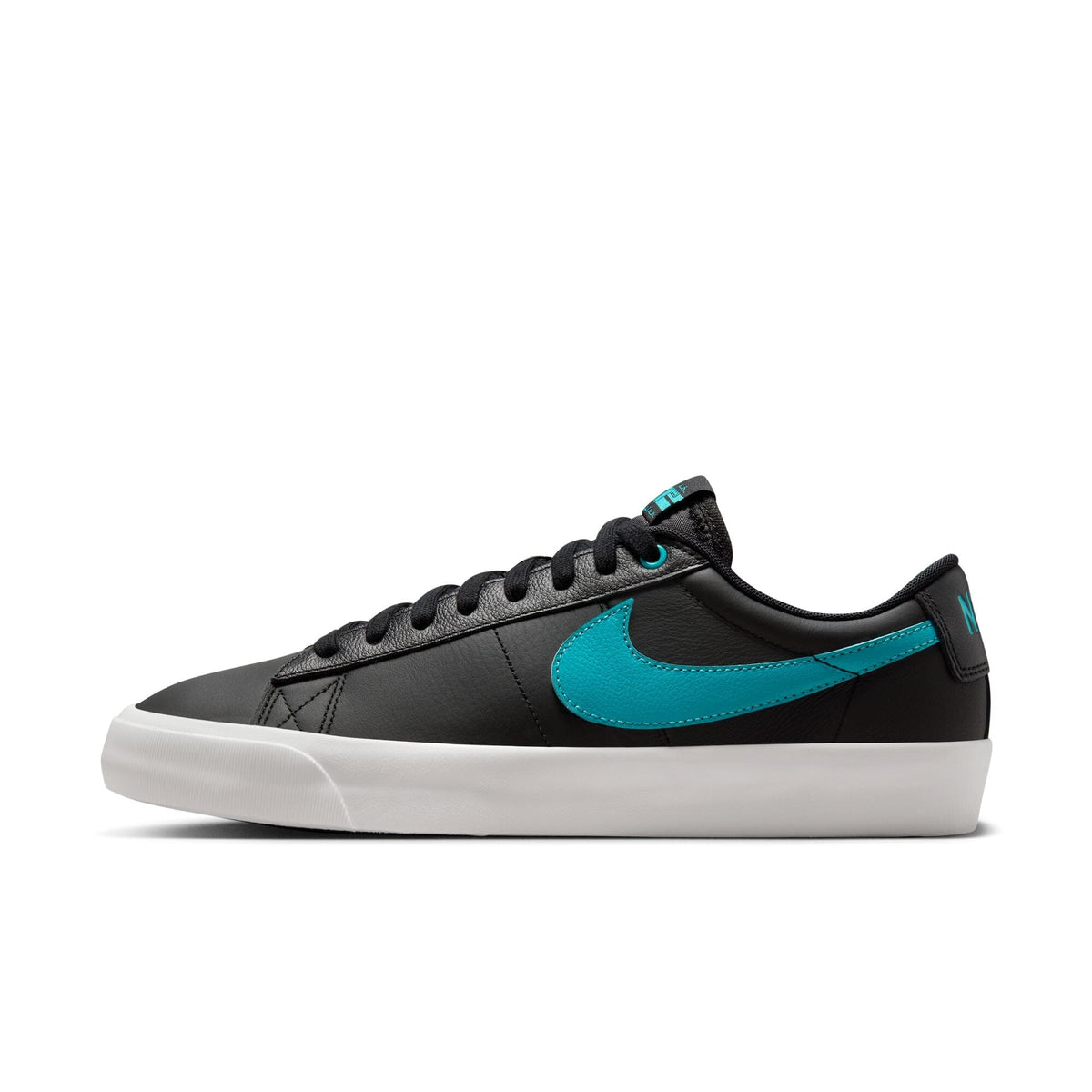 Nike SB Blazer Low Pro GT Black/Dusty Cactus/Summit White footwear Nike SB 