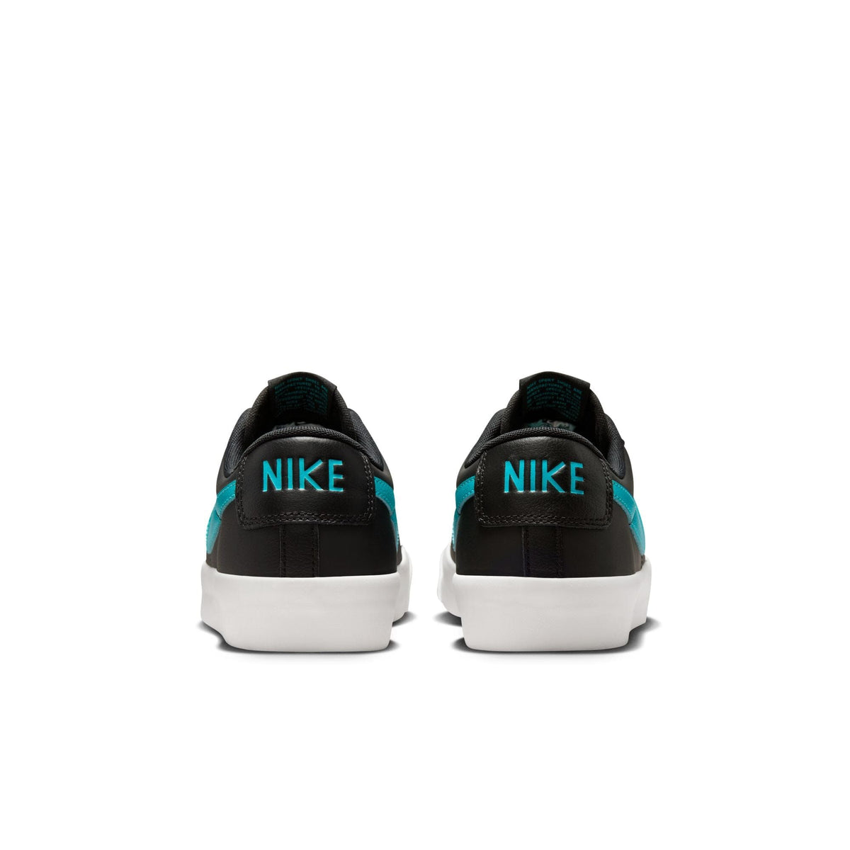Nike SB Blazer Low Pro GT Black/Dusty Cactus/Summit White footwear Nike SB 
