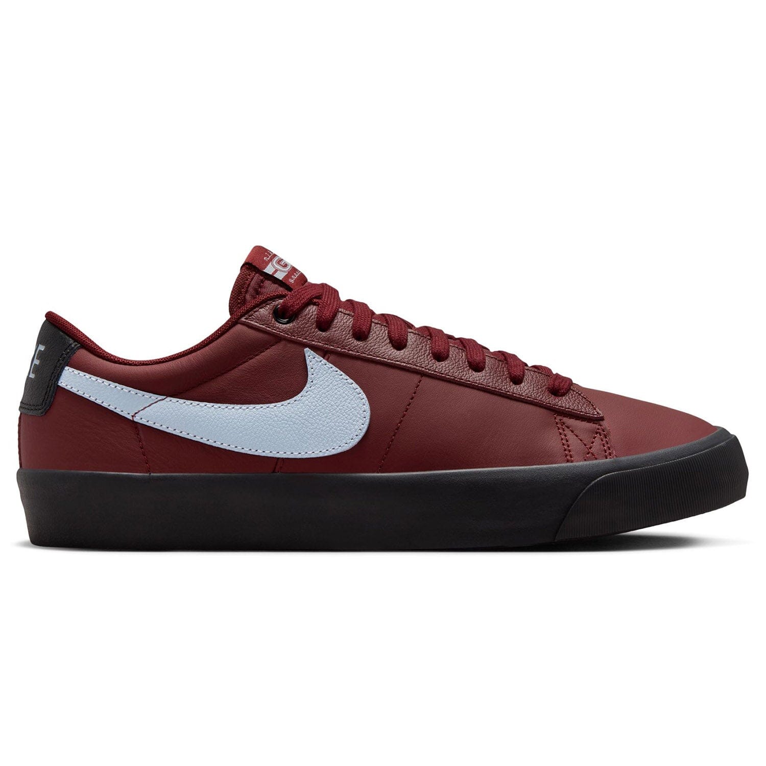 Nike SB Blazer Low Pro GT Dark Team Red/Light Armory Blue footwear Nike SB 