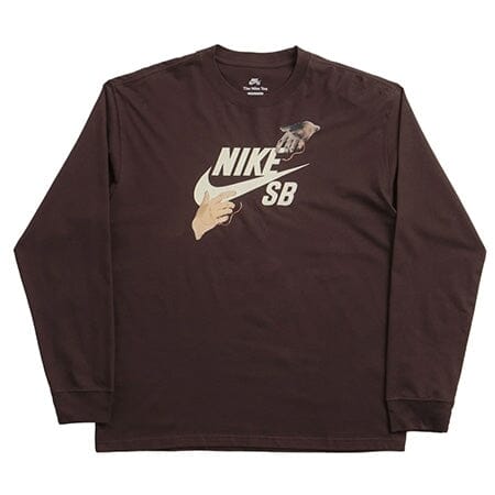 Nike SB City of Love L/S Tee Earth tees Nike SB 
