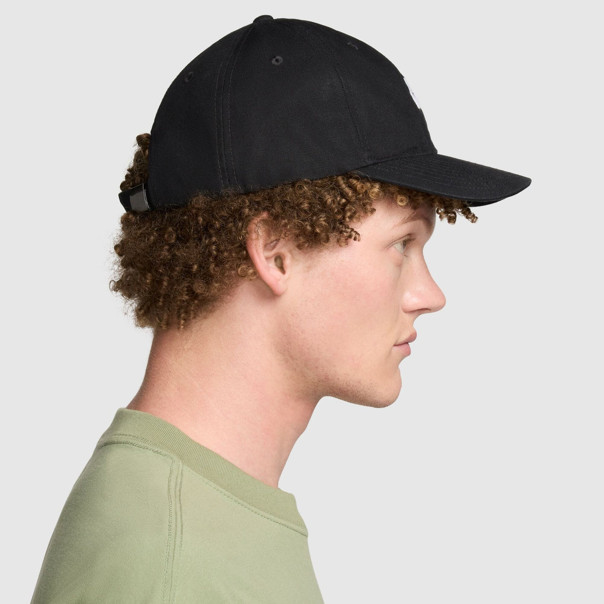 Nike SB Club Cap Black/White L/XL hats Nike SB 