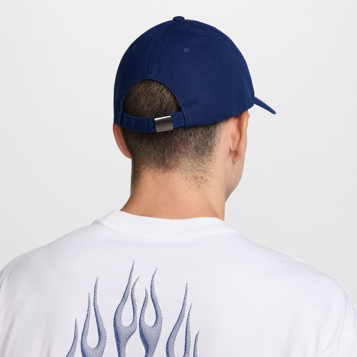 Nike SB Club Cap Blue Void/Game Royal L/XL hats Nike SB 