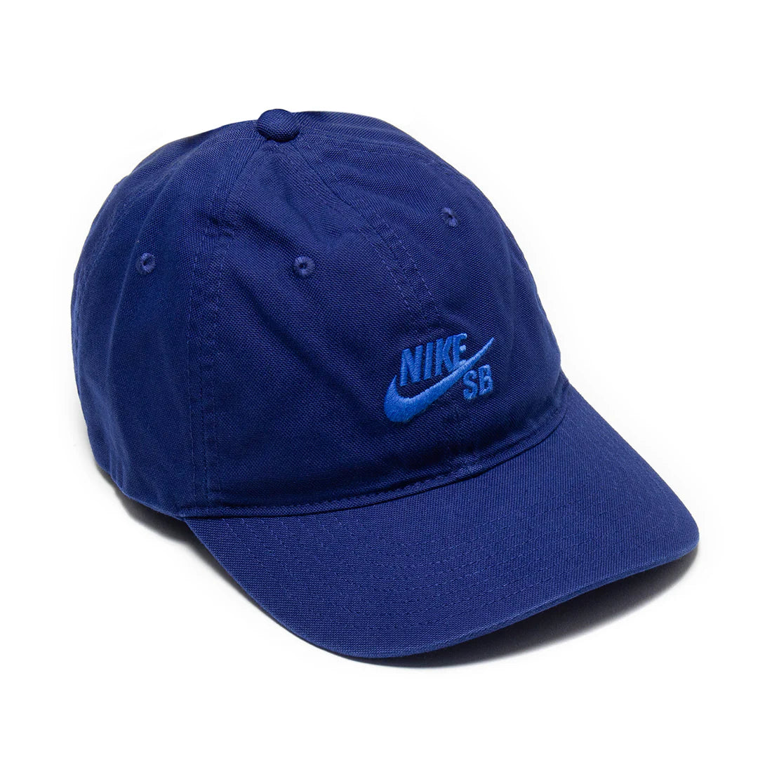 Nike SB Club Cap Blue Void/Game Royal L/XL hats Nike SB 