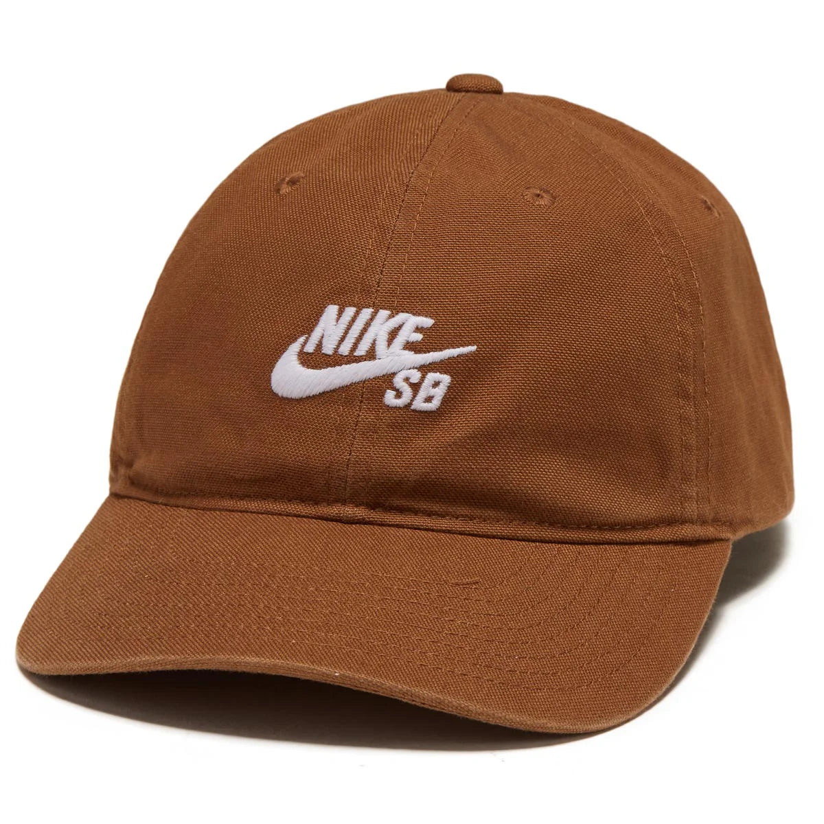 Nike SB Club Cap British Tan/White L/XL hats Nike SB 