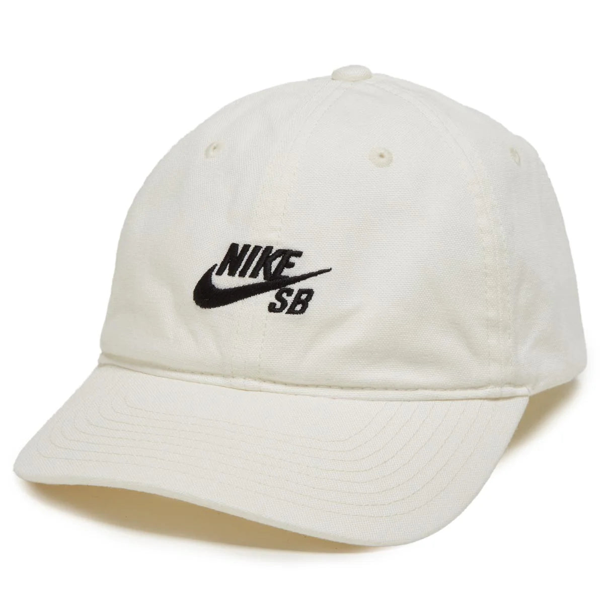 Nike SB Club Cap Sail/Black L/XL hats Nike SB 