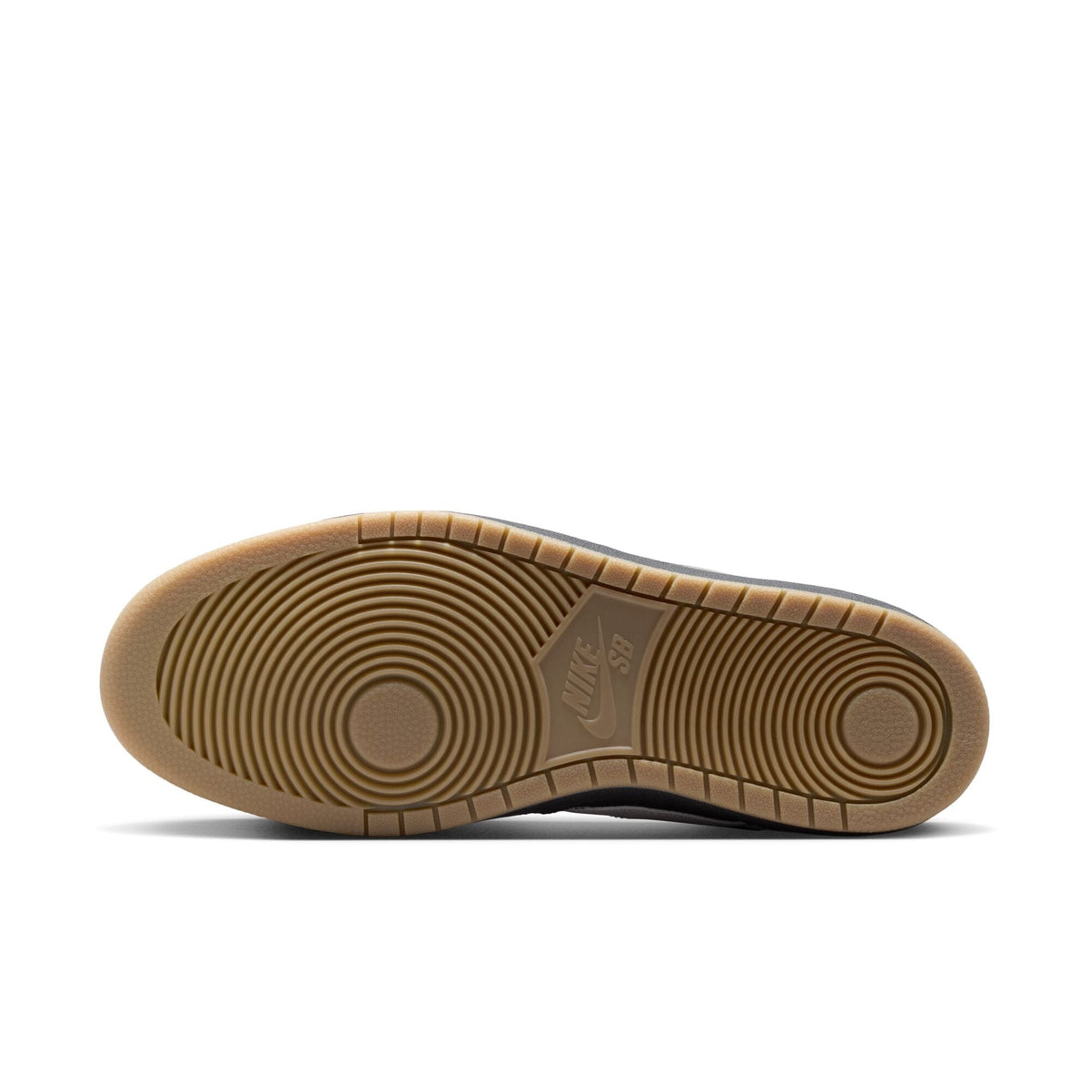 Nike SB Code 58 Black/Summit White/Gum Light Brown footwear Nike SB 