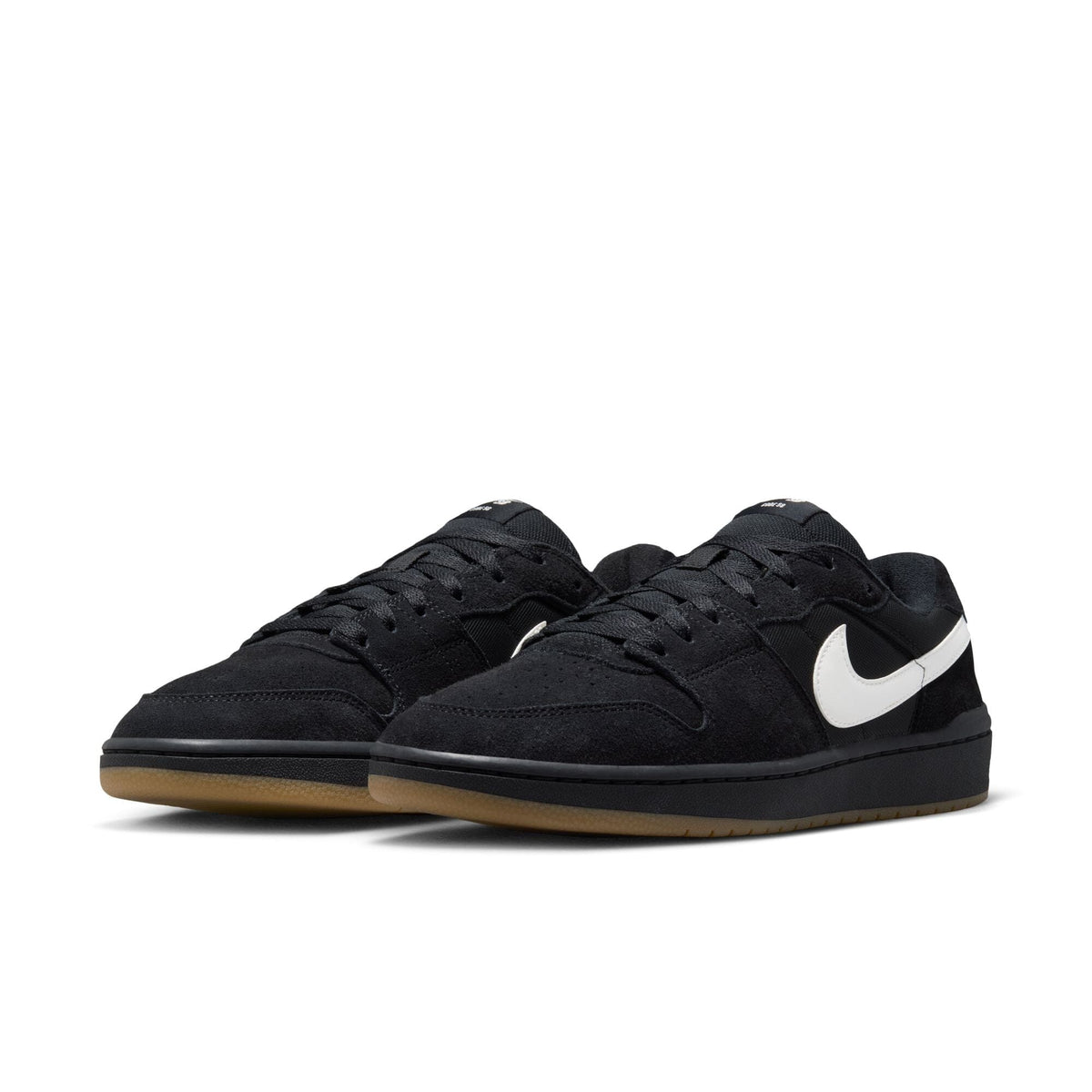 Nike SB Code 58 Black/Summit White/Gum Light Brown footwear Nike SB 