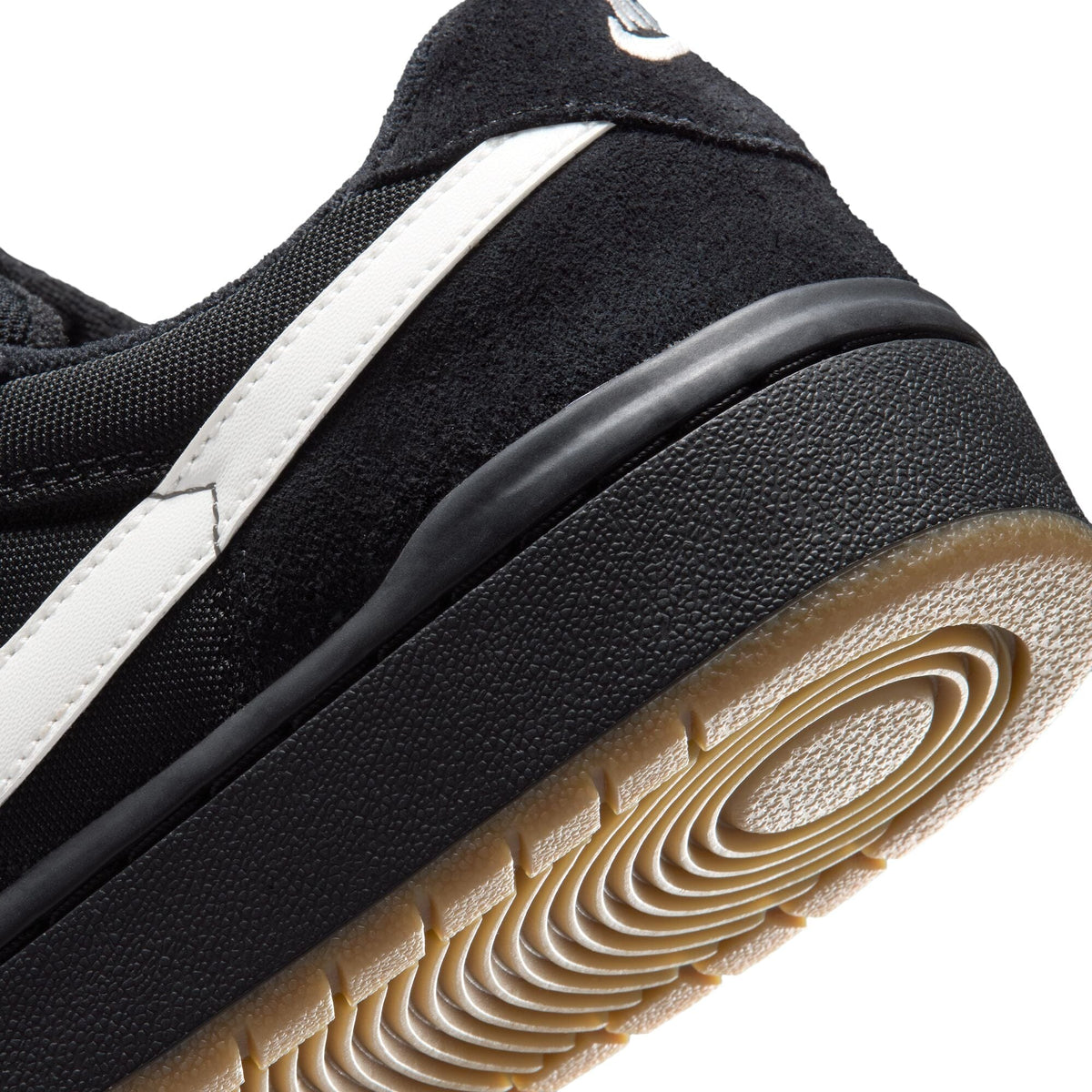 Nike SB Code 58 Black/Summit White/Gum Light Brown footwear Nike SB 