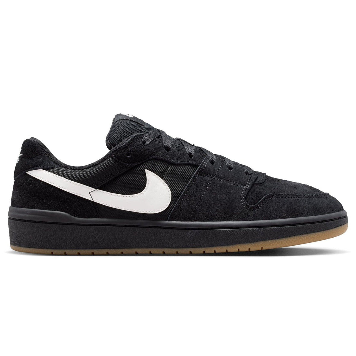 Nike SB Code 58 Black/Summit White/Gum Light Brown footwear Nike SB 