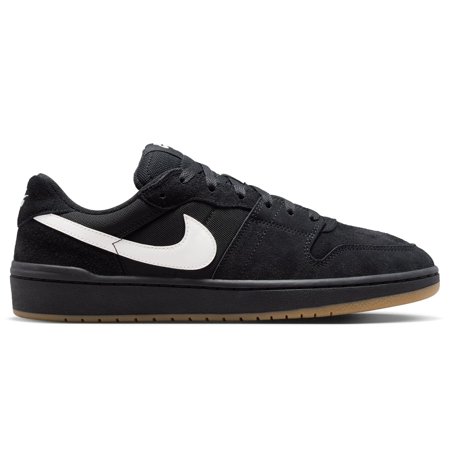 Nike SB Code 58 Black/Summit White/Gum Light Brown footwear Nike SB 