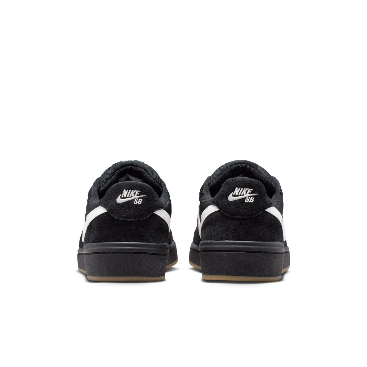 Nike SB Code 58 Black/Summit White/Gum Light Brown footwear Nike SB 