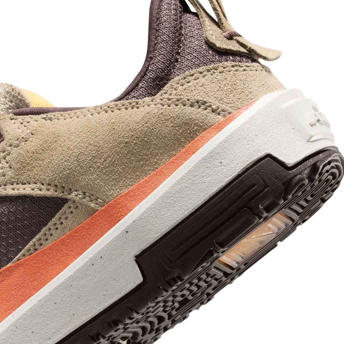 Nike SB Day One Kids Desert Khaki/Campfire Brown footwear Nike SB 