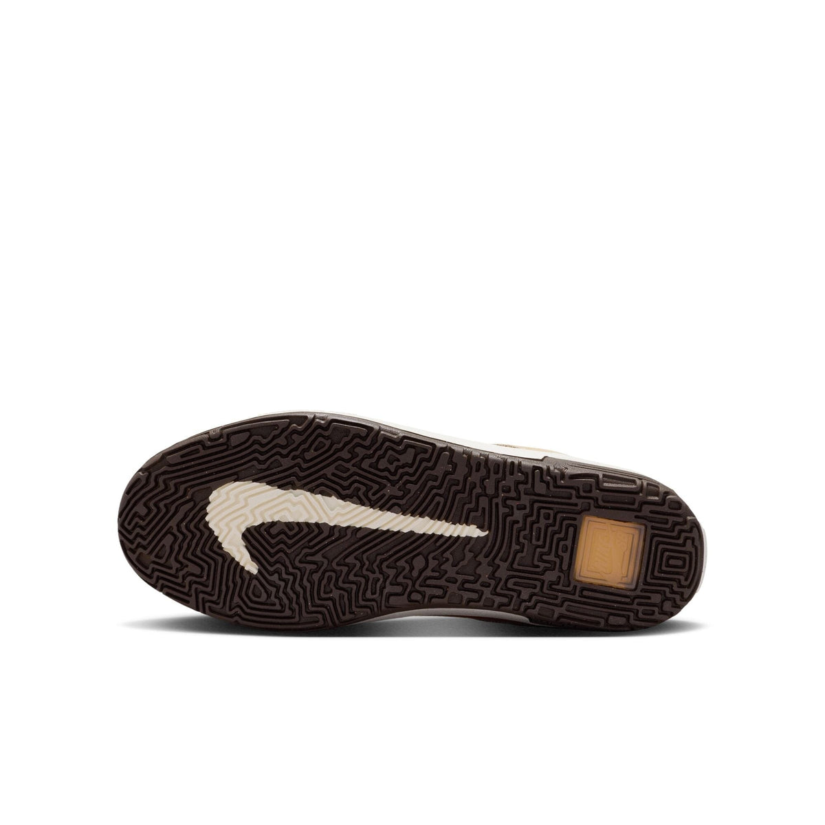 Nike SB Day One Kids Desert Khaki/Campfire Brown footwear Nike SB 