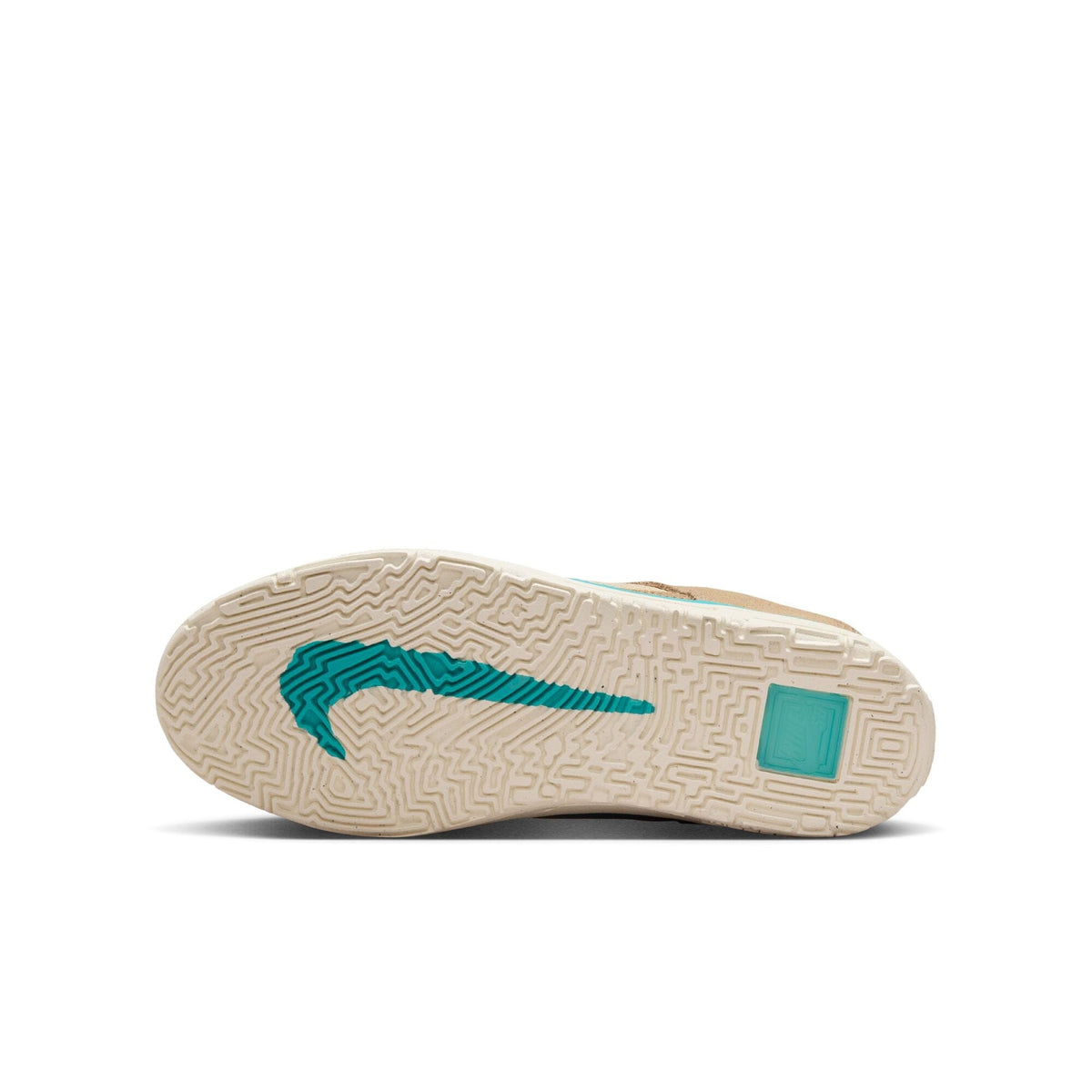 Nike SB Day One Kids Hemp/Dusty Cactus/Sesame/Sail footwear Nike SB 