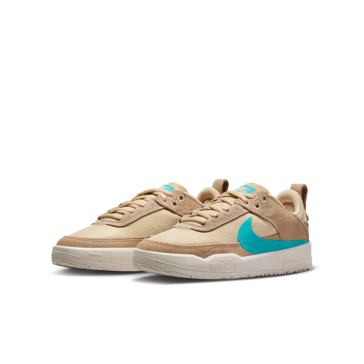 Nike SB Day One Kids Hemp/Dusty Cactus/Sesame/Sail footwear Nike SB 