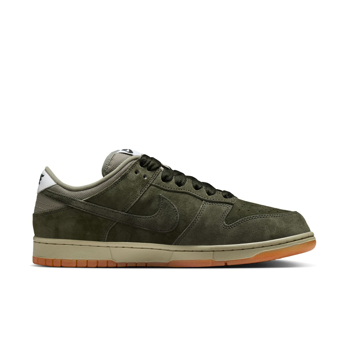 Nike SB Dunk Low Pro B Sequoia/Light Army/White footwear Nike SB 