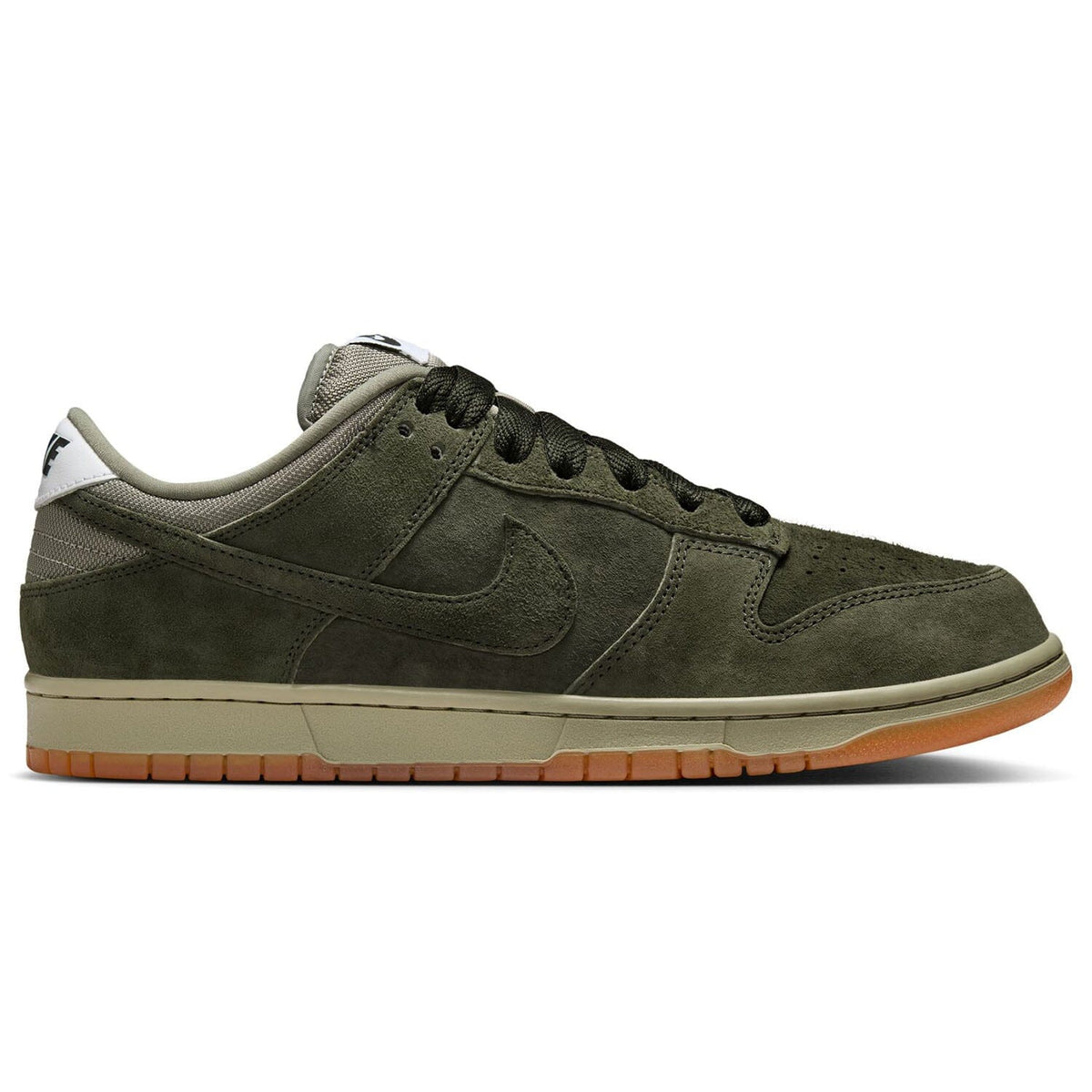 Nike SB Dunk Low Pro B Sequoia/Light Army/White footwear Nike SB 