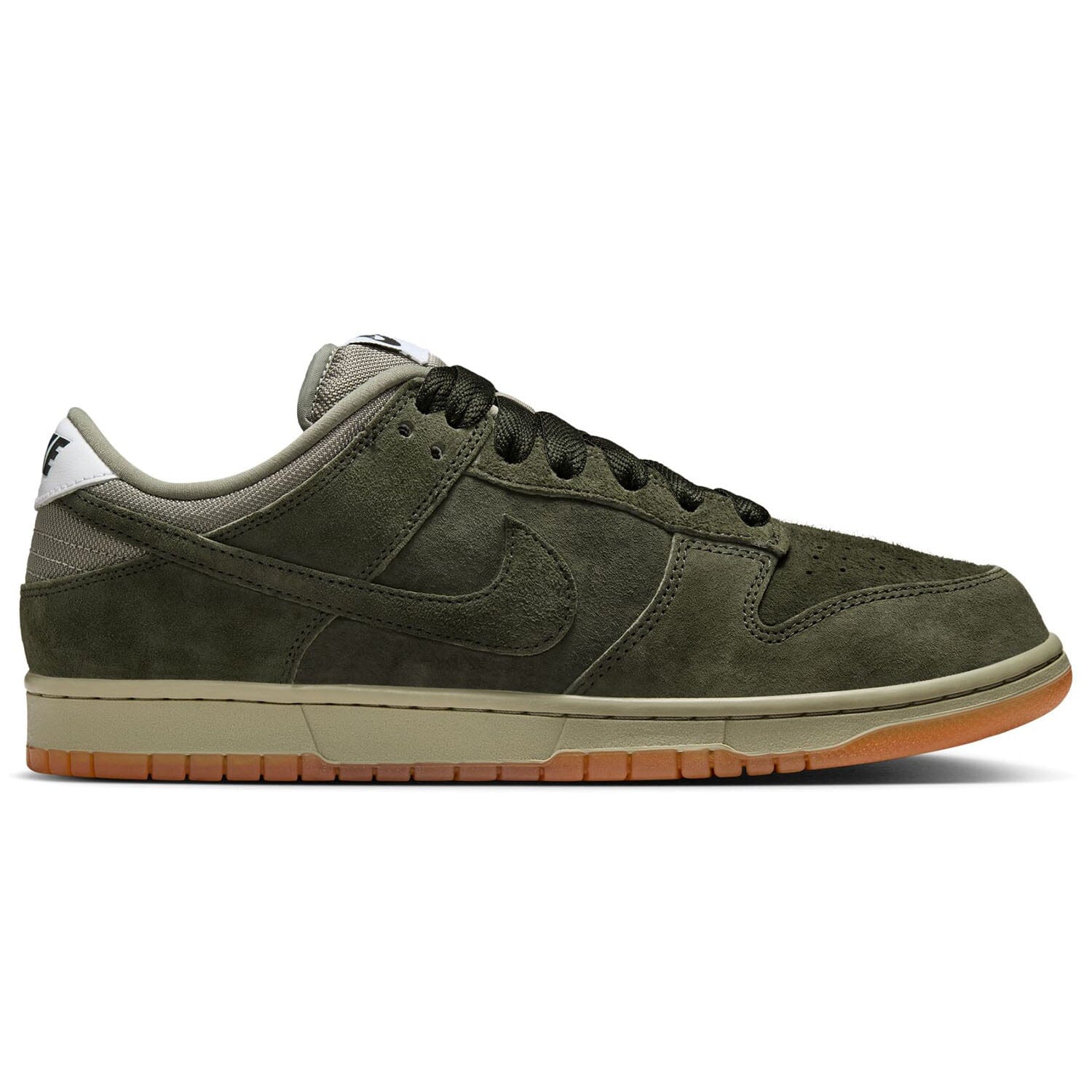 Nike SB Dunk Low Pro B Sequoia/Light Army/White footwear Nike SB 