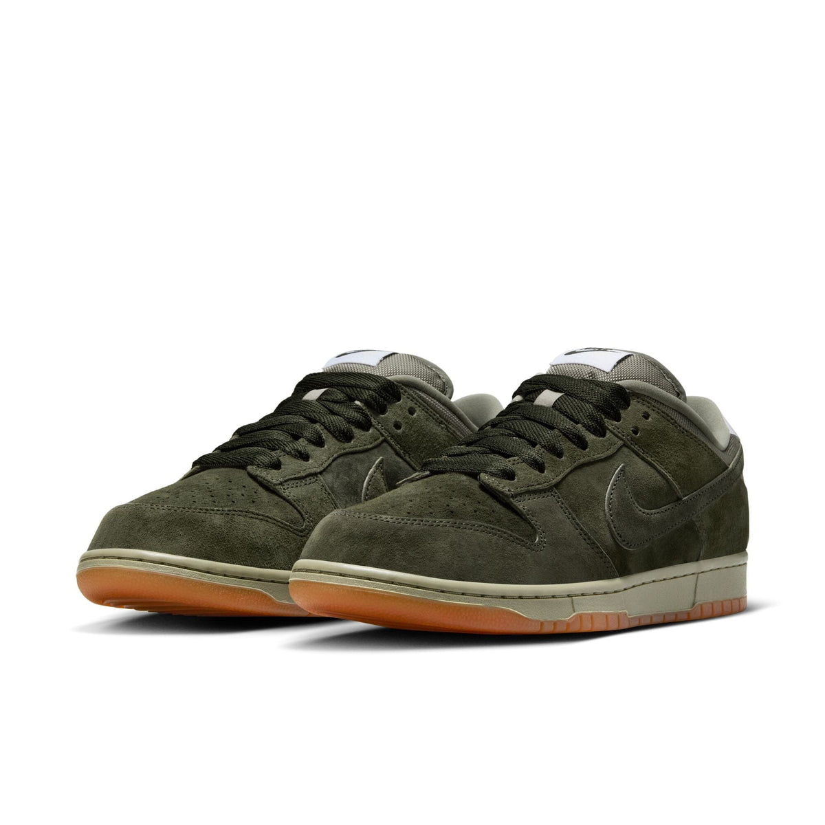 Nike SB Dunk Low Pro B Sequoia/Light Army/White footwear Nike SB 
