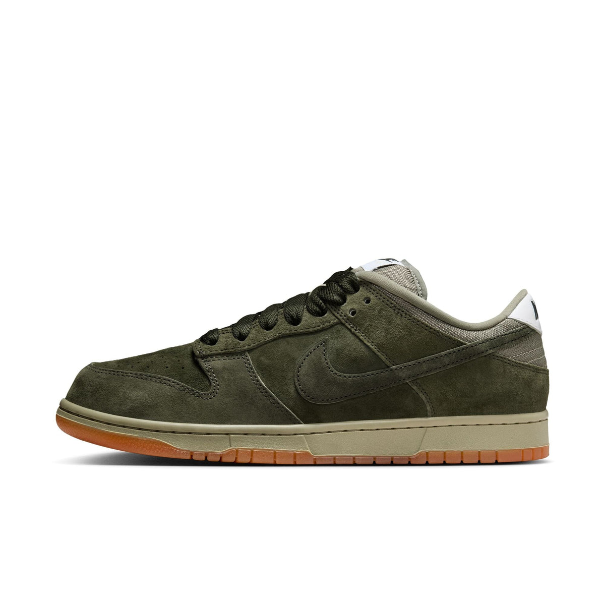 Nike SB Dunk Low Pro B Sequoia/Light Army/White footwear Nike SB 